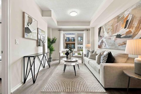 Photo 6 at 367 - 515 Kingbird Grove, Rouge E11, Toronto
