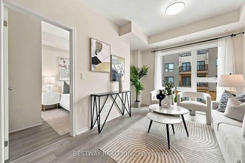 Photo 7 at 367 - 515 Kingbird Grove, Rouge E11, Toronto