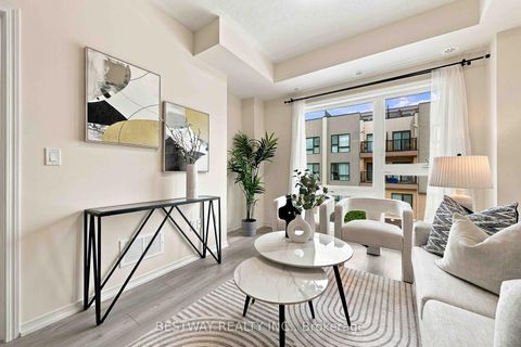 Photo 8 at 367 - 515 Kingbird Grove, Rouge E11, Toronto