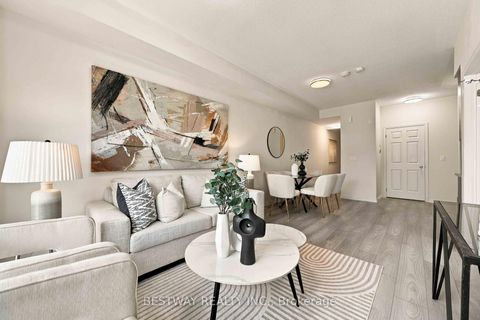 Photo 9 at 367 - 515 Kingbird Grove, Rouge E11, Toronto
