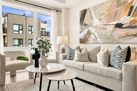 Photo 12 at 367 - 515 Kingbird Grove, Rouge E11, Toronto