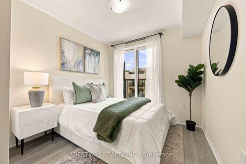 Photo 21 at 367 - 515 Kingbird Grove, Rouge E11, Toronto