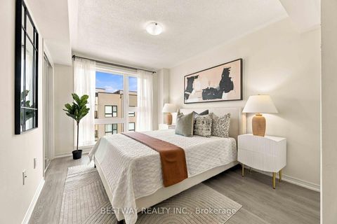 Photo 23 at 367 - 515 Kingbird Grove, Rouge E11, Toronto