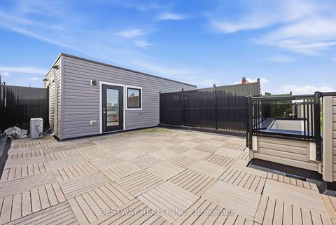 Photo 34 at 367 - 515 Kingbird Grove, Rouge E11, Toronto