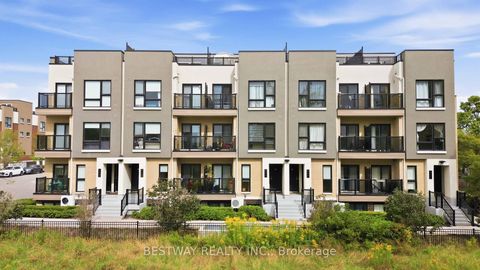 Photo 38 at 367 - 515 Kingbird Grove, Rouge E11, Toronto