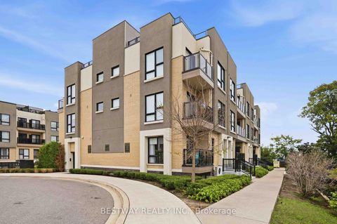 Photo 39 at 367 - 515 Kingbird Grove, Rouge E11, Toronto