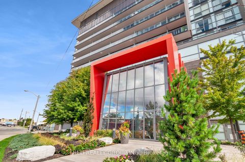 Photo 1 at 920 - 15 James Finlay Way, CFB, Toronto