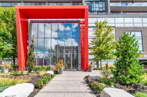 Photo 2 at 920 - 15 James Finlay Way, CFB, Toronto