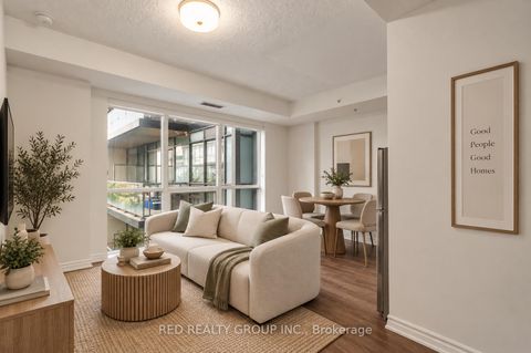Photo 8 at 920 - 15 James Finlay Way, CFB, Toronto