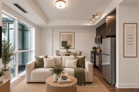Photo 10 at 920 - 15 James Finlay Way, CFB, Toronto