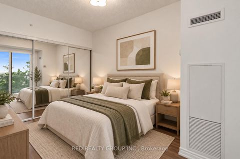 Photo 15 at 920 - 15 James Finlay Way, CFB, Toronto