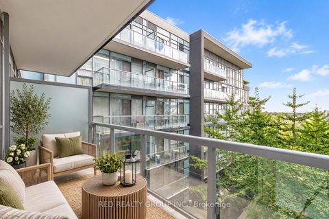 Photo 21 at 920 - 15 James Finlay Way, CFB, Toronto