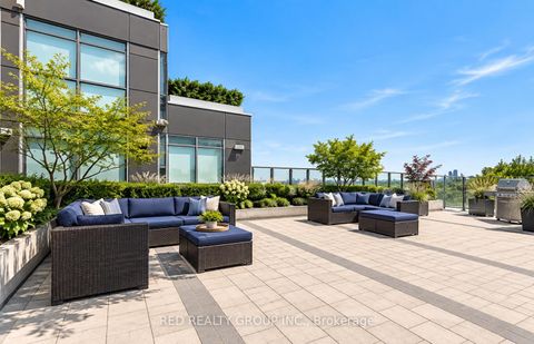 Photo 22 at 920 - 15 James Finlay Way, CFB, Toronto