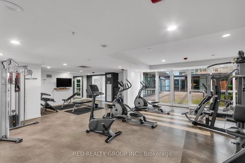 Photo 27 at 920 - 15 James Finlay Way, CFB, Toronto