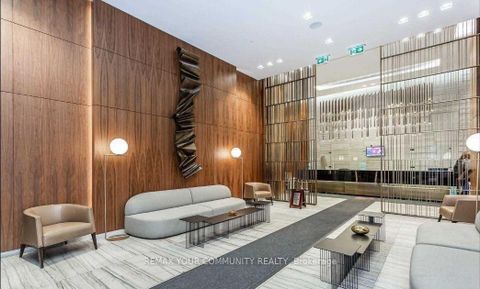 Photo 1 at 4504 - 8 Eglinton Avenue E, Mount Pleasant West, Toronto
