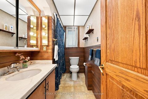 Photo 21 at 59 Redwater Drive, Kipling, Toronto