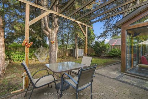 Photo 33 at 59 Redwater Drive, Kipling, Toronto