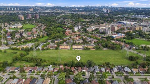 Photo 36 at 59 Redwater Drive, Kipling, Toronto