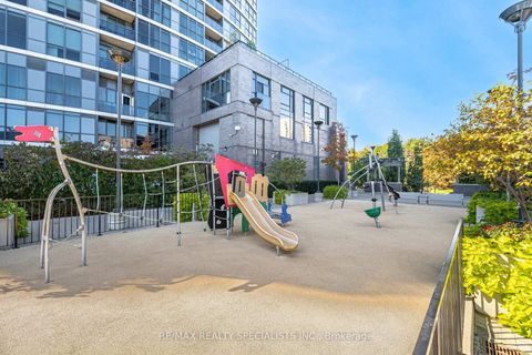 Photo 45 at 901 - 5 Valhalla Inn Road, City Centre West, Toronto
