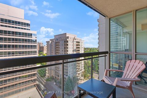 Photo 10 at 1602 - 18 Parkview Avenue, Willowdale East, Toronto