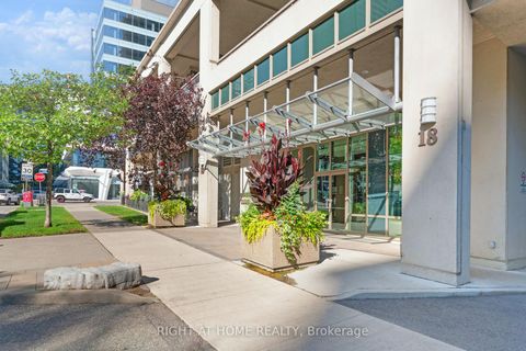 Photo 19 at 1602 - 18 Parkview Avenue, Willowdale East, Toronto