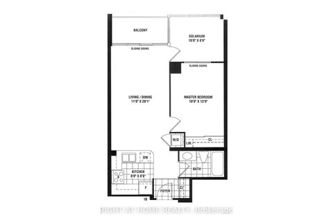 Photo 24 at 1602 - 18 Parkview Avenue, Willowdale East, Toronto