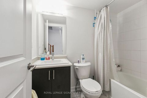 Photo 3 at 65 Akil Thomas Gardens, Bendale, Toronto