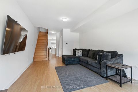 Photo 8 at 65 Akil Thomas Gardens, Bendale, Toronto