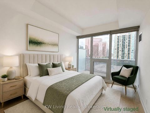 Photo 3 at 706 - 15 Holmes Avenue, Willowdale East, Toronto
