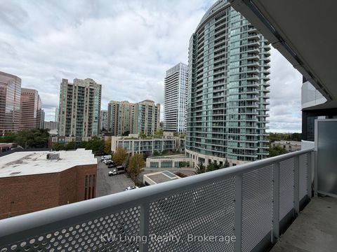 Photo 16 at 706 - 15 Holmes Avenue, Willowdale East, Toronto