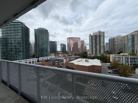 Photo 17 at 706 - 15 Holmes Avenue, Willowdale East, Toronto