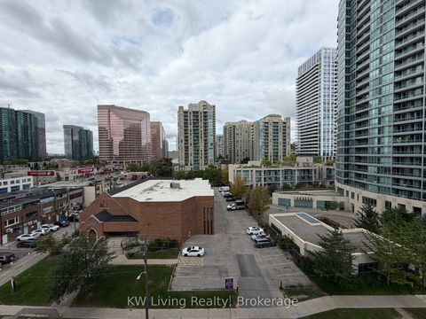Photo 18 at 706 - 15 Holmes Avenue, Willowdale East, Toronto