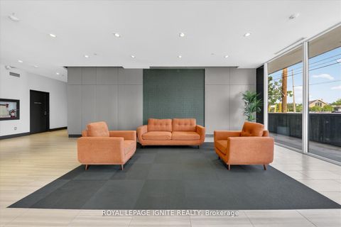 Photo 3 at 109 - 3560 St. Clair Avenue E, Scarborough Village, Toronto