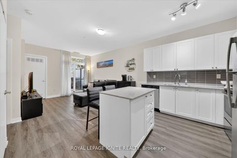 Photo 6 at 109 - 3560 St. Clair Avenue E, Scarborough Village, Toronto
