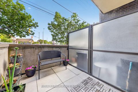 Photo 18 at 109 - 3560 St. Clair Avenue E, Scarborough Village, Toronto
