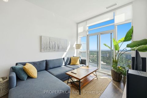 Photo 5 at Ph3608 - 89 Dunfield Avenue, Mount Pleasant West, Toronto