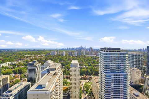 Photo 22 at Ph3608 - 89 Dunfield Avenue, Mount Pleasant West, Toronto