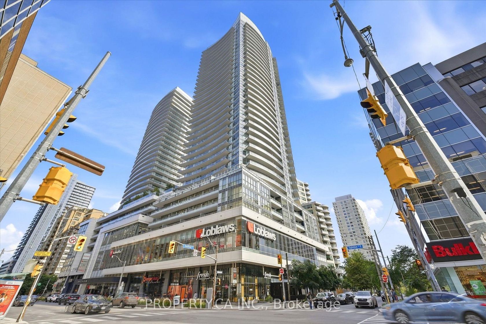 Ph3608 - 89 Dunfield Avenue, Mount Pleasant West, Toronto 