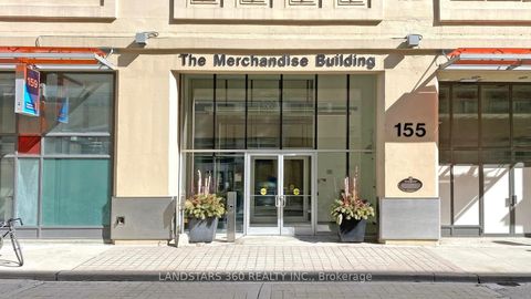 Photo 0 at 926 - 155 Dalhousie Street, Yonge Corridor, Toronto