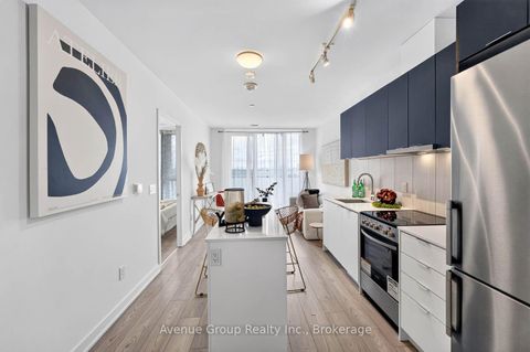 Photo 6 at 616 - 8 Tippett Road, Clanton Park, Toronto