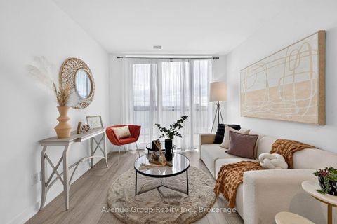 Photo 7 at 616 - 8 Tippett Road, Clanton Park, Toronto