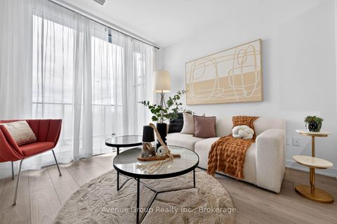 Photo 8 at 616 - 8 Tippett Road, Clanton Park, Toronto