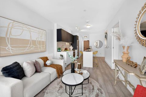 Photo 9 at 616 - 8 Tippett Road, Clanton Park, Toronto