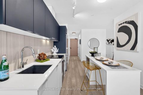Photo 10 at 616 - 8 Tippett Road, Clanton Park, Toronto