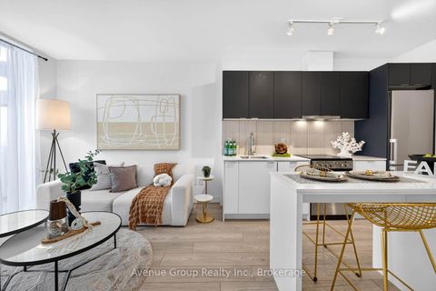 Photo 11 at 616 - 8 Tippett Road, Clanton Park, Toronto