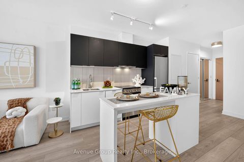 Photo 12 at 616 - 8 Tippett Road, Clanton Park, Toronto