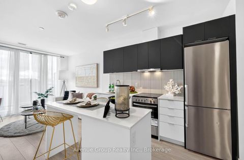 Photo 13 at 616 - 8 Tippett Road, Clanton Park, Toronto