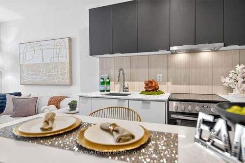 Photo 14 at 616 - 8 Tippett Road, Clanton Park, Toronto