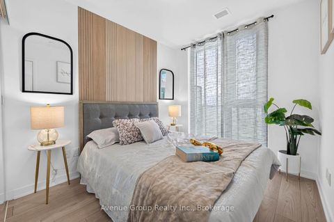 Photo 16 at 616 - 8 Tippett Road, Clanton Park, Toronto