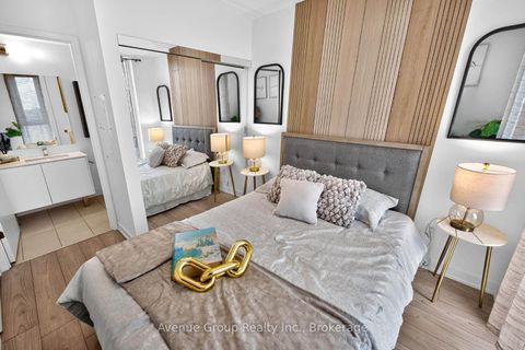 Photo 18 at 616 - 8 Tippett Road, Clanton Park, Toronto